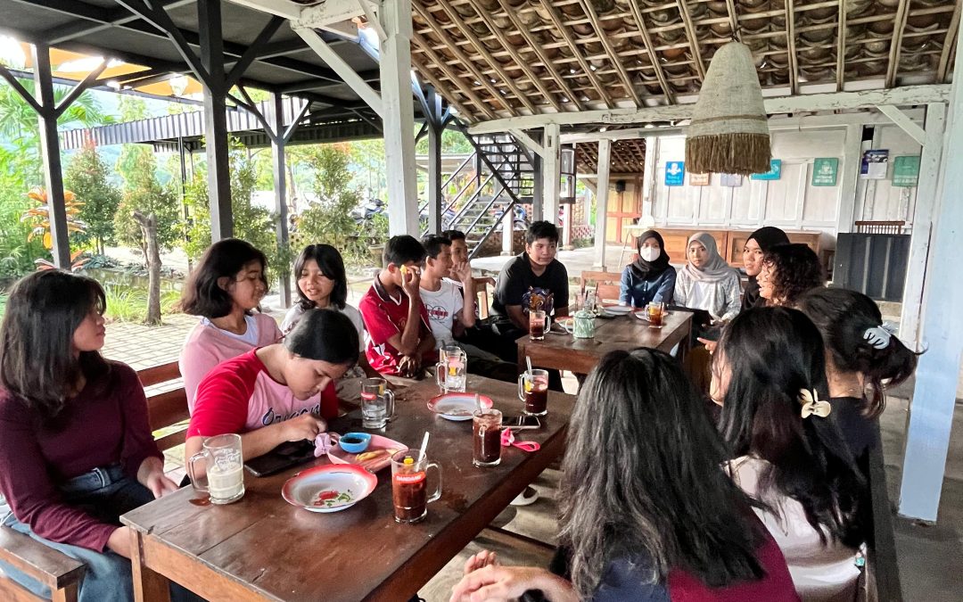 Diskusi Awal Pembentukan Forum Anak