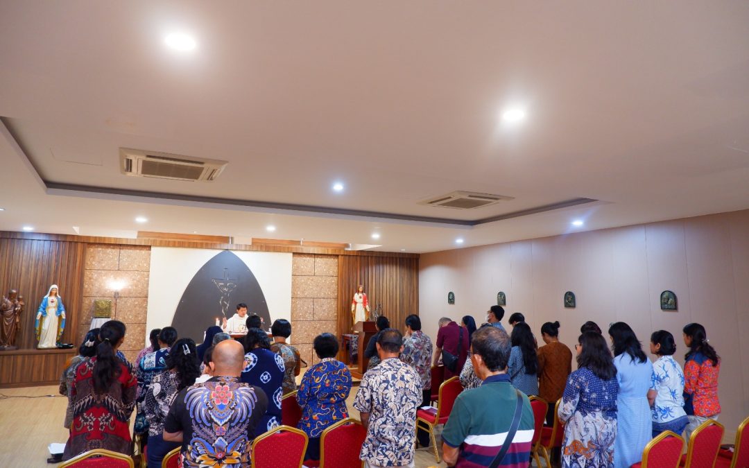 MENEMUKAN “RUMAH” DALAM MITRA MISI GEMBALA BAIK : Sebuah refleksi pembaharuan komitmen mitra misi Gembala Baik Batam