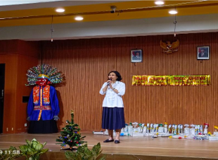 Syukur Natal dan Tahun Baru Komunitas Pendidikan Yayasan Gembala Baik