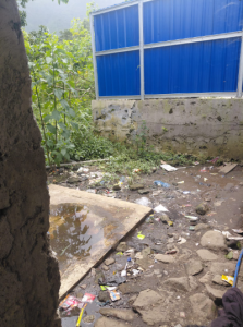 Kunjungan Rutin Kos Anak Kelurahan Rowang
