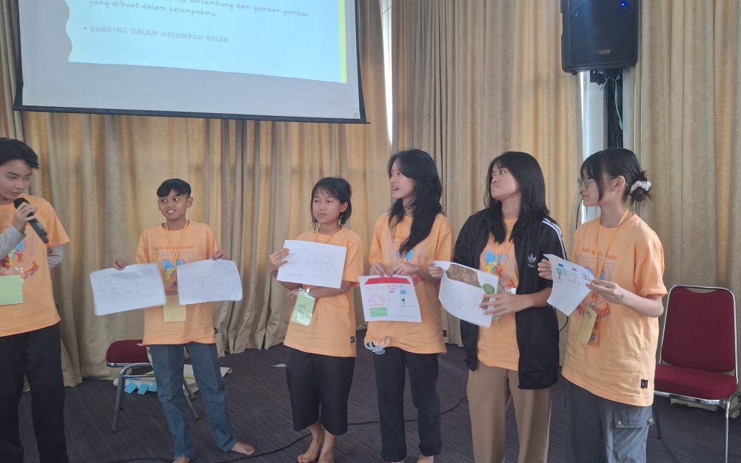 Pentingnya Edukasi Perlindungan Anak