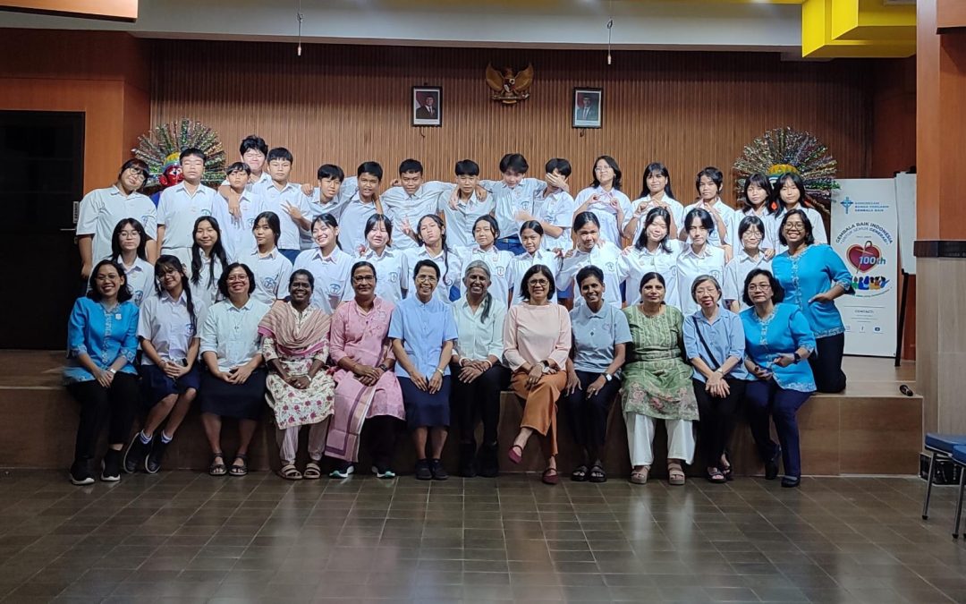 Kegiatan Relawan bagi Masyarakat