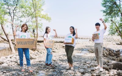 10 Tips Menjadi Relawan yang Efektif dan Berdampak Positif