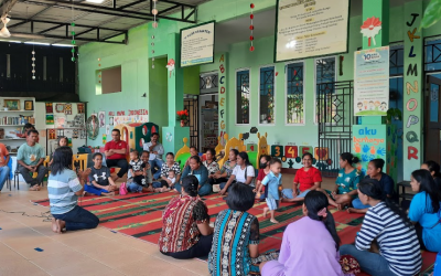 Dampak Positif Relawan Pendidikan bagi Anak-anak di Daerah Terpencil