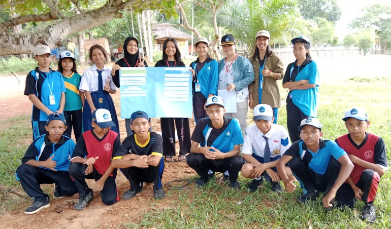 kegiatan bakti sosial