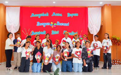 Strategi Meningkatkan Minat Belajar Anak melalui Program Sosial Pendidikan