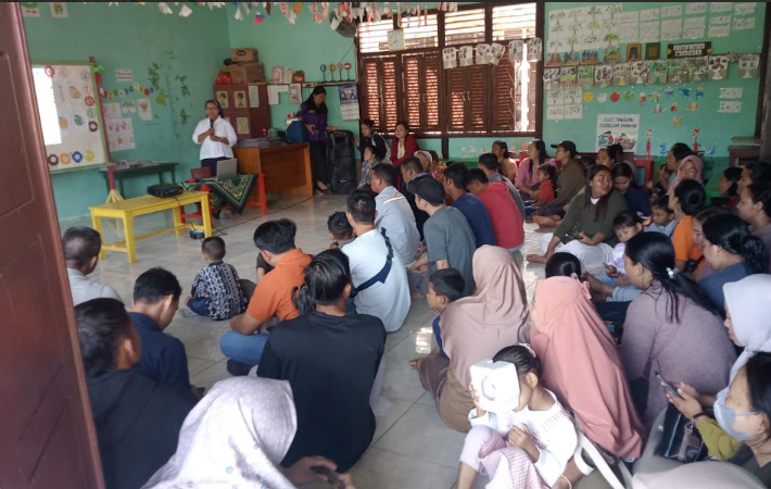 Program sosial